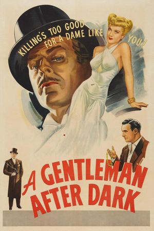 A Gentleman After Dark's poster