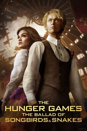 The Hunger Games: The Ballad of Songbirds & Snakes's poster