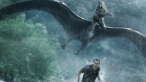 Jurassic Park III's poster