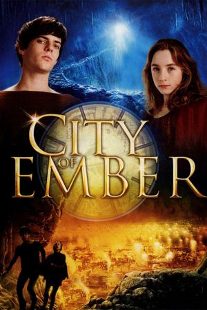 City of Ember's poster