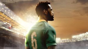 Rise: The Siya Kolisi Story's poster