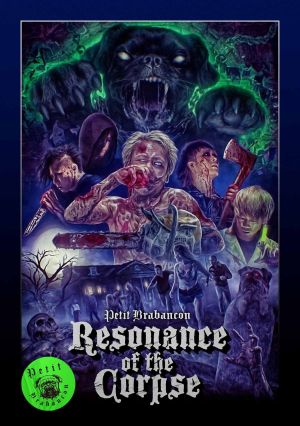 Petit Brabancon Tour 2022「Resonance of the corpse」's poster image