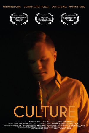 Culture's poster