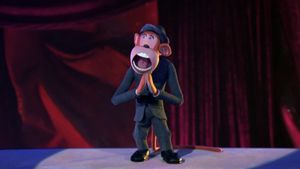 Monkeybone's poster