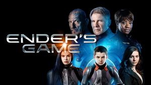Ender's Game's poster