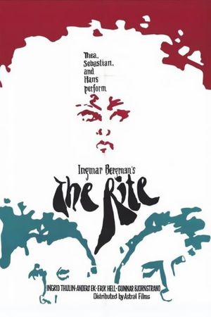 The Rite's poster