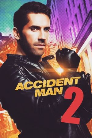Accident Man: Hitman's Holiday's poster