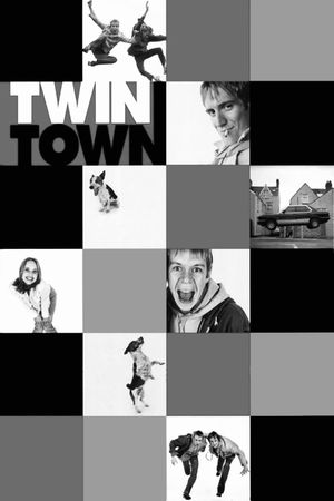 Twin Town's poster