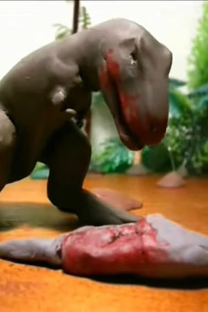 Fredz Jurassic Fight Club Claymation Style Part 1's poster image