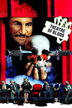 Theater of Blood's poster