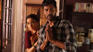 Devi's poster