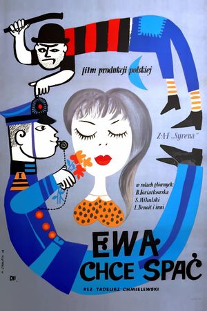 Eva Wants to Sleep's poster