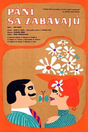 Páni sa zabávajú's poster