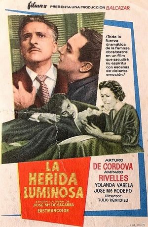 La herida luminosa's poster