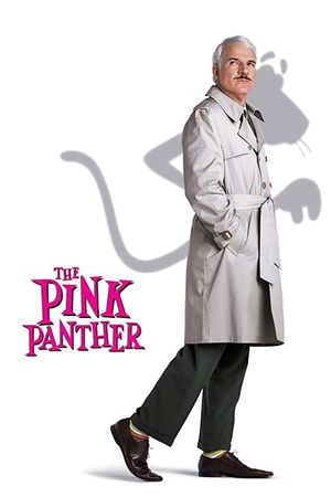 The Pink Panther's poster