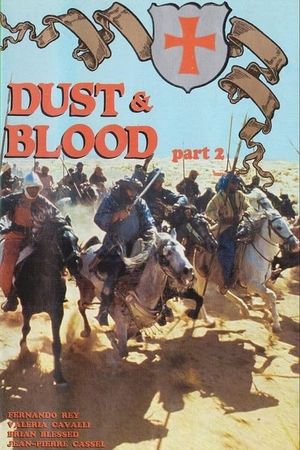 Blood and Dust's poster