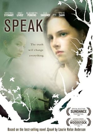 Speak's poster