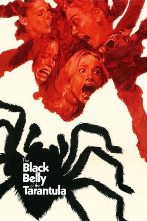 Black Belly of the Tarantula's poster