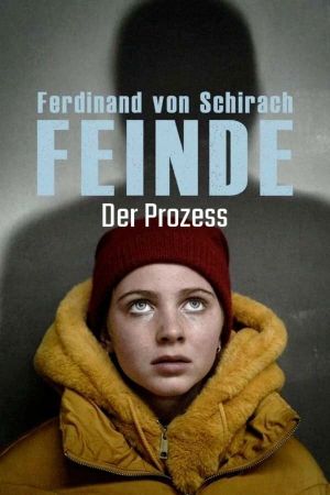 Ferdinand von Schirach: Feinde – Der Prozess's poster image