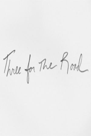 Three for the Road's poster