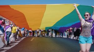 No Place Like Home: The Struggle Against Hate in Kansas's poster