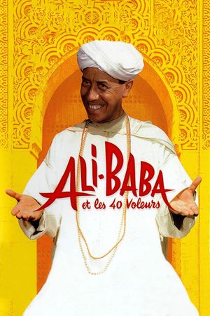 Ali Baba and the Forty Thieves's poster