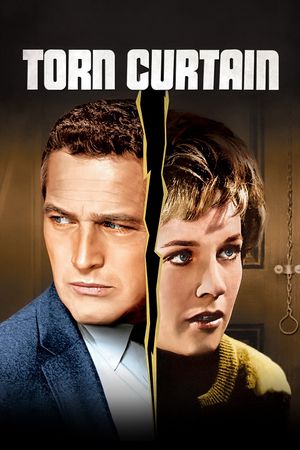 Torn Curtain's poster