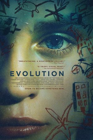 Evolution's poster