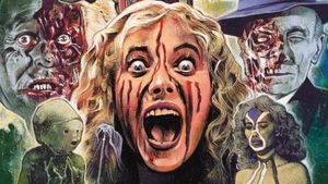 Hell of the Living Dead's poster