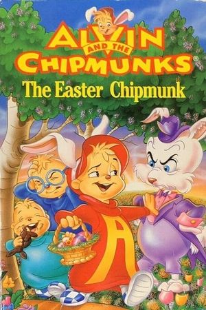 The Easter Chipmunk's poster