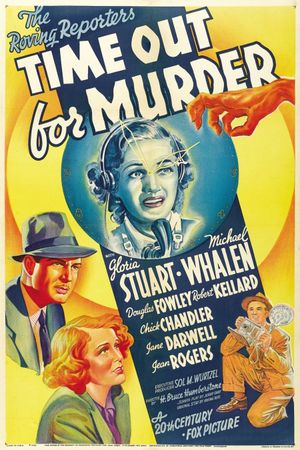 Time Out for Murder's poster
