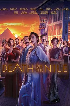 Death on the Nile's poster