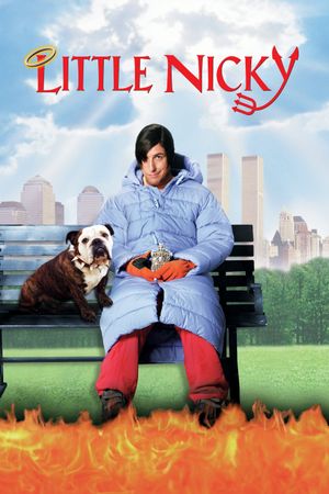 Little Nicky's poster