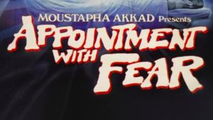 Appointment with Fear's poster