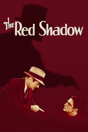 The Red Shadow's poster