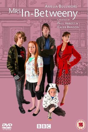 Mrs In-Betweeny's poster