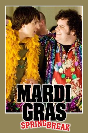 Mardi Gras: Spring Break's poster
