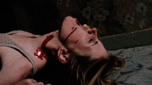 Blood Shack's poster