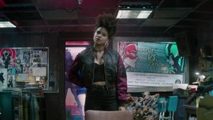 Deadpool 2's poster