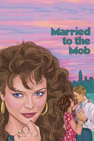 Married to the Mob's poster