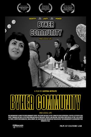 Byker Community's poster