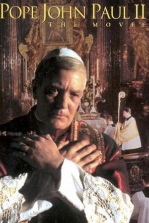 Pope John Paul II's poster image