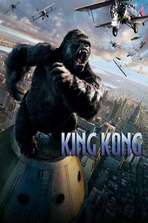 King Kong's poster