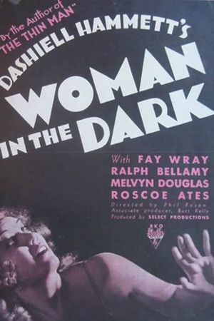 Woman in the Dark's poster image