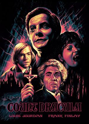Count Dracula's poster