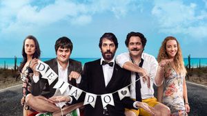 Como Novio de Pueblo's poster