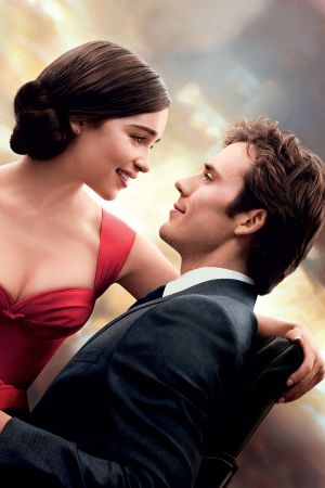 Me Before You's poster