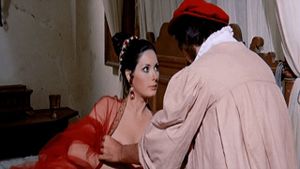 Beautiful Antonia, First a Nun Then a Demon's poster