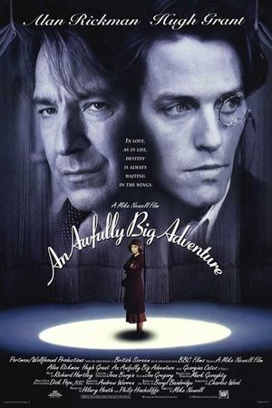 An Awfully Big Adventure's poster