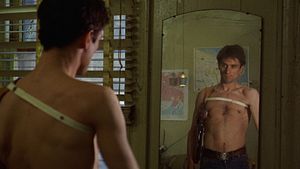 Taxi Driver's poster